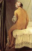 La Baigneuse de Valpincon, Jean Auguste Dominique Ingres
